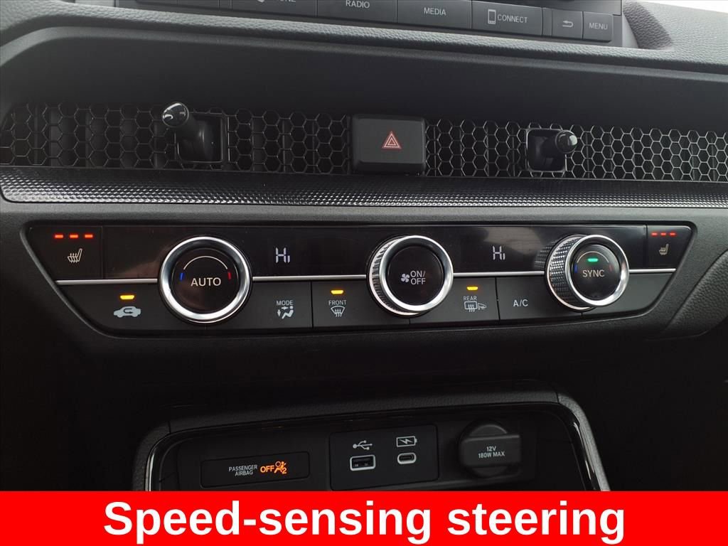 Used 2024 Honda CR-V EX image 12