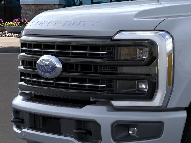 New 2026 Ford F250 Platinum image 17