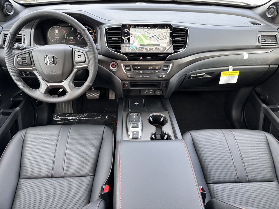 New 2025 Honda Ridgeline TrailSport image 17