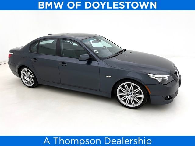 Used 2008 BMW 550i Sedan