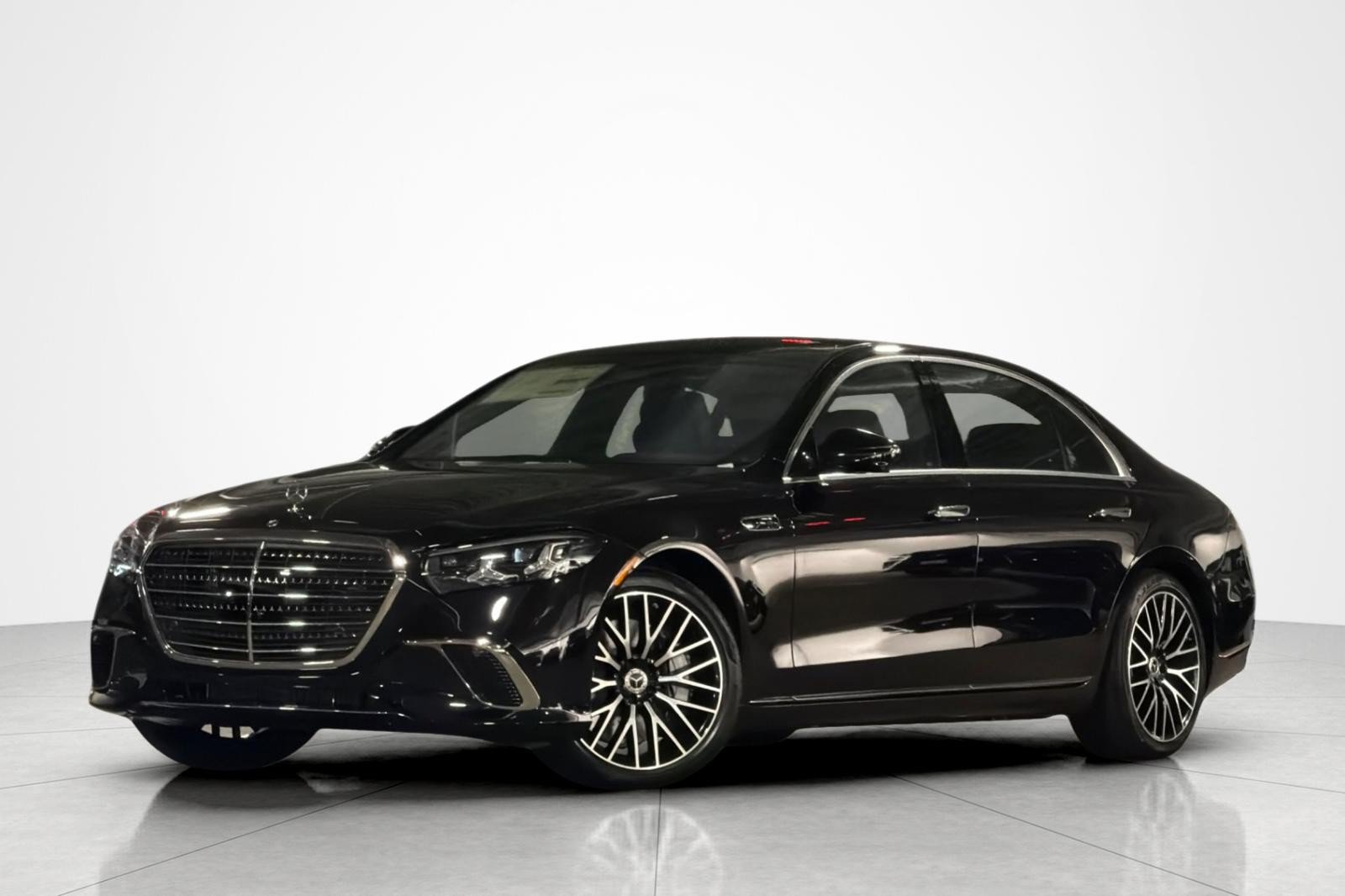 New 2027 Mercedes-Benz S 580 4MATIC Sedan