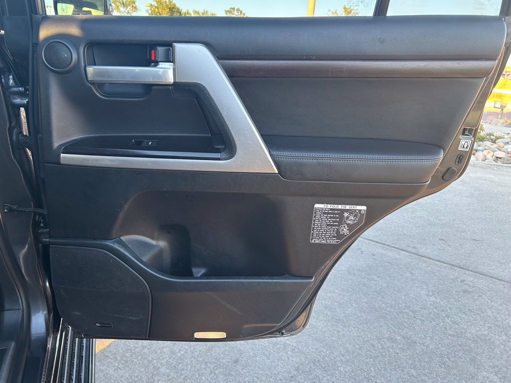 Used 2019 Toyota Land Cruiser AWD/4WD image 28