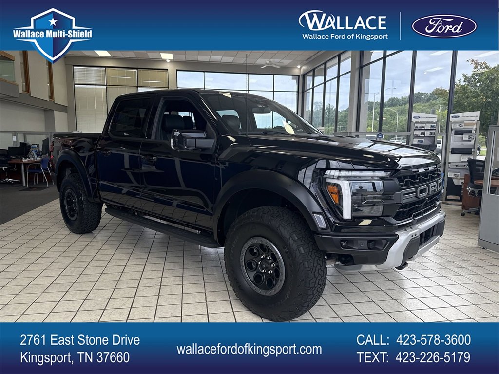 New 2025 Ford F150 Raptor image 1