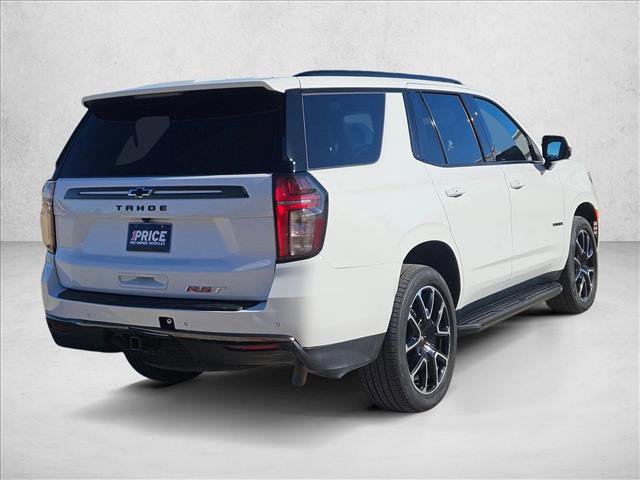Used 2022 Chevrolet Tahoe RST w/ Luxury Package image 5