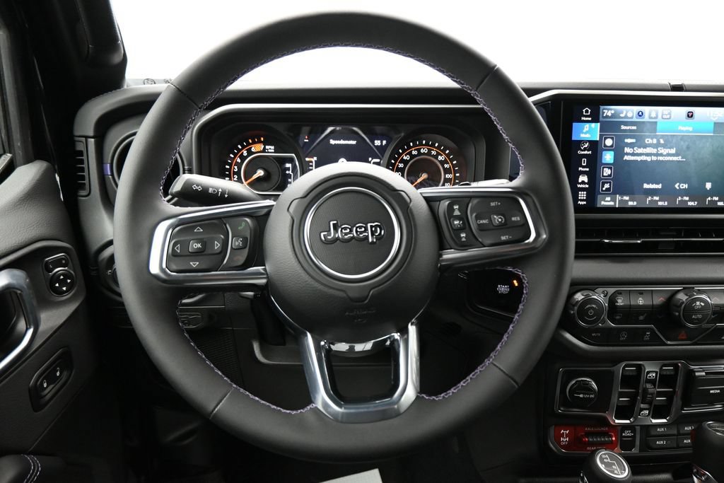 New 2027 Jeep Wrangler Unlimited Sport AWD/4WD image 15