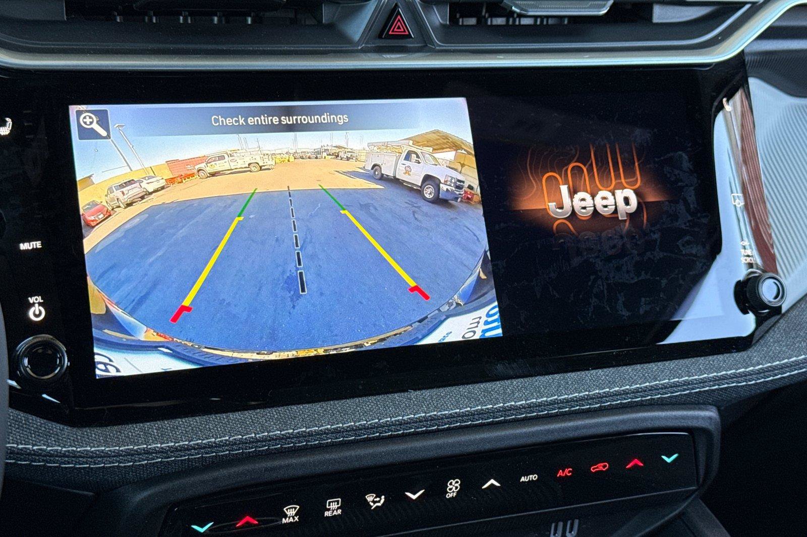 New 2026 Jeep Cherokee Laredo AWD/4WD image 18