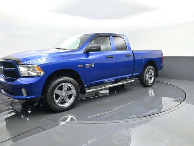Used 2018 RAM 1500 Express w/ Express Value Package