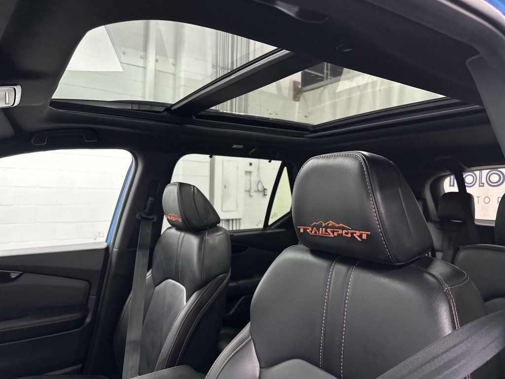 Used 2024 Honda Pilot TrailSport image 21