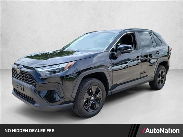 Used 2023 Toyota RAV4 XLE FWD image 1