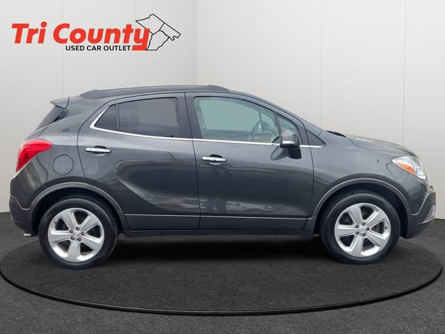 Used 2016 Buick Encore AWD image 9