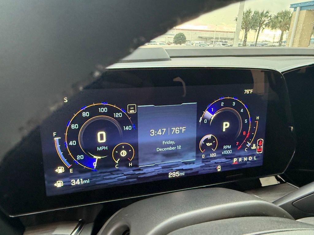 New 2025 Chevrolet Tahoe Premier image 26