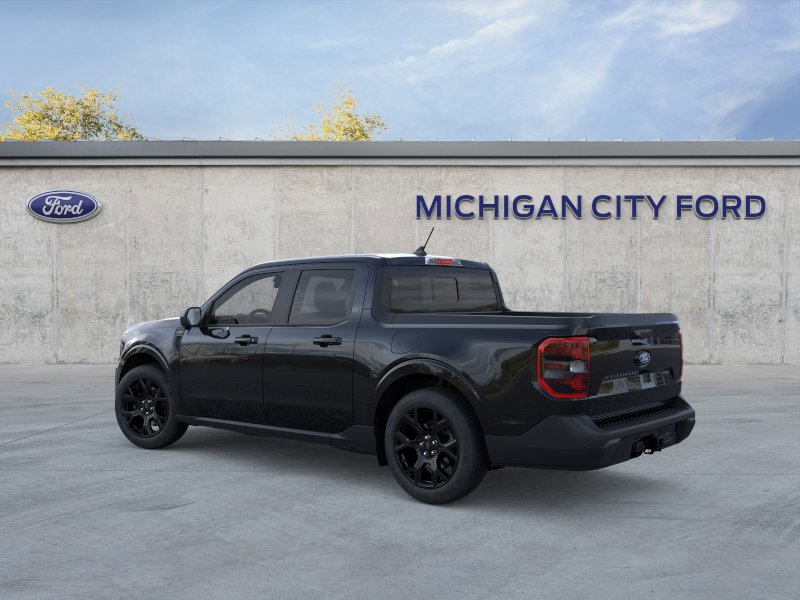 New 2026 Ford Maverick Lariat w/ Black Appearance Package AWD/4WD image 4