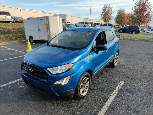 Used 2020 Ford EcoSport S
