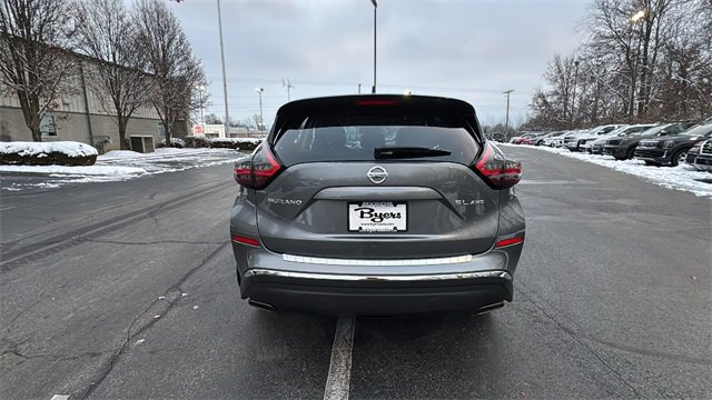 Used 2021 Nissan Murano SL w/ SL Moonroof Package image 29