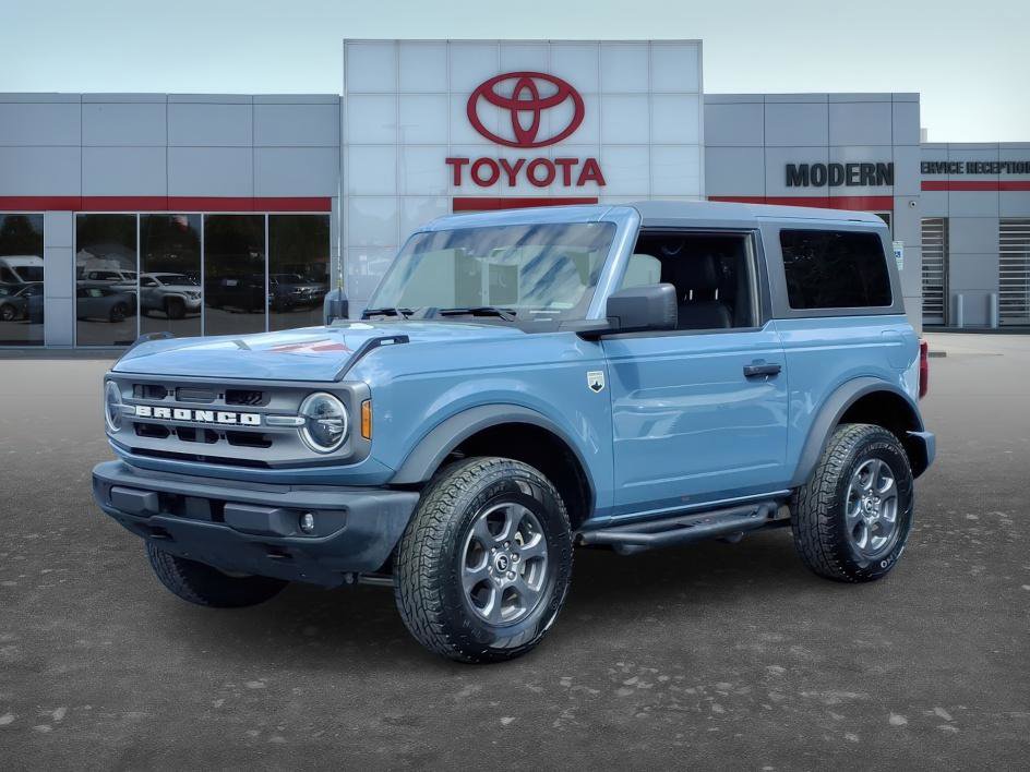 Used 2024 Ford Bronco Big Bend image 1