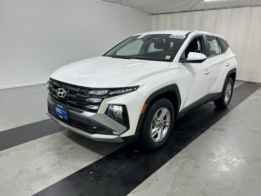 Used 2025 Hyundai Tucson SE AWD/4WD image 5