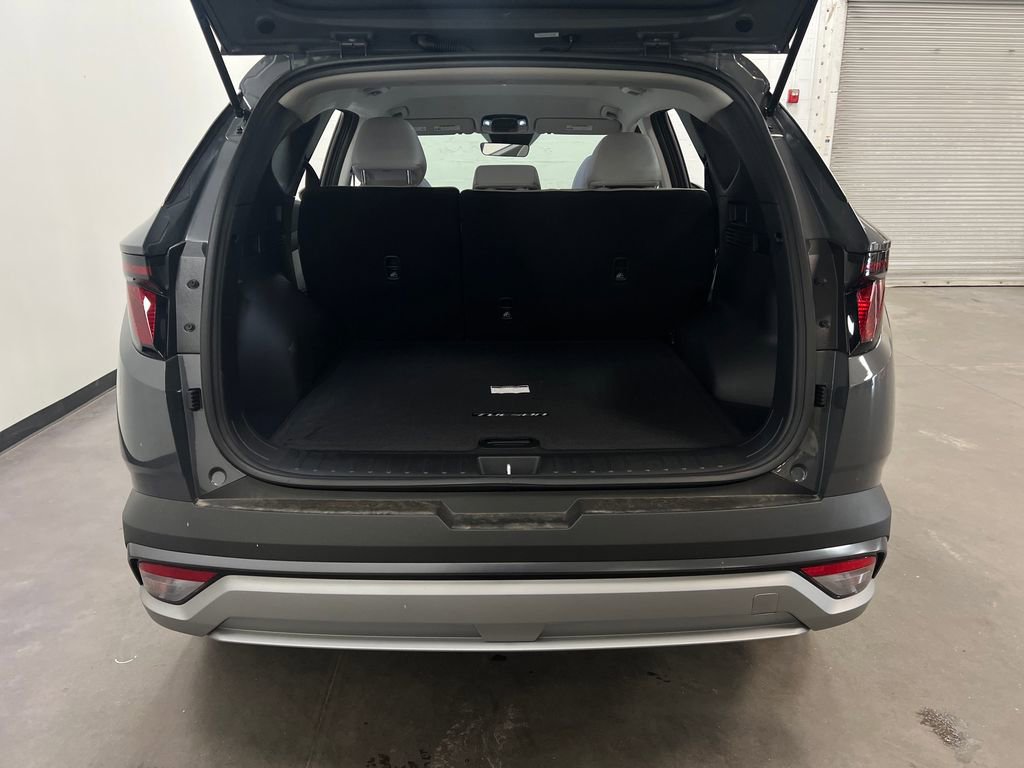 New 2026 Hyundai Tucson Blue SE AWD/4WD image 23