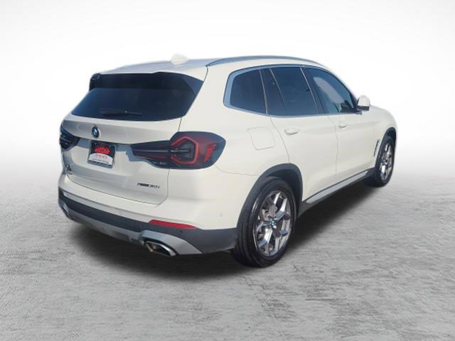 Used 2024 BMW X3 xDrive30i w/ Convenience Package image 8