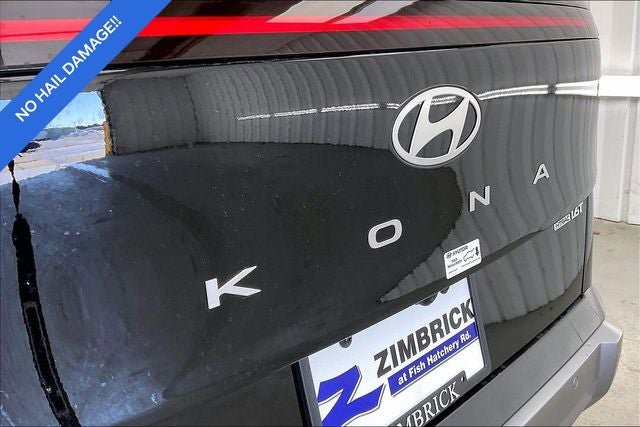 New 2026 Hyundai Kona Limited AWD/4WD image 18