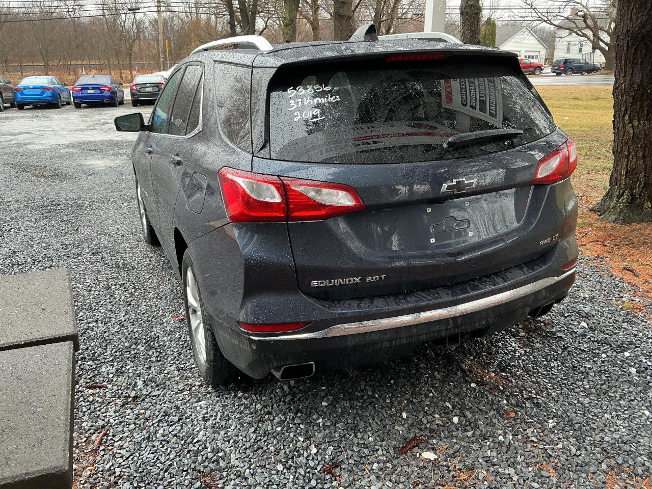 Used 2019 Chevrolet Equinox LT AWD/4WD image 7