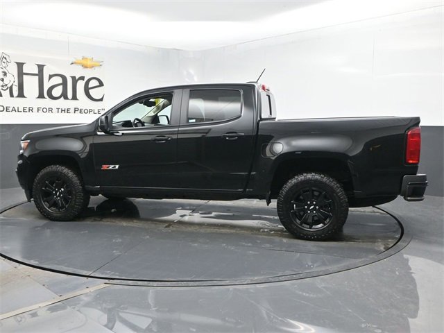 Used 2022 Chevrolet Colorado Z71 w/ Z71 Midnight Edition image 50