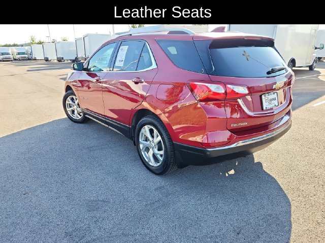 Used 2020 Chevrolet Equinox Premier AWD/4WD image 8