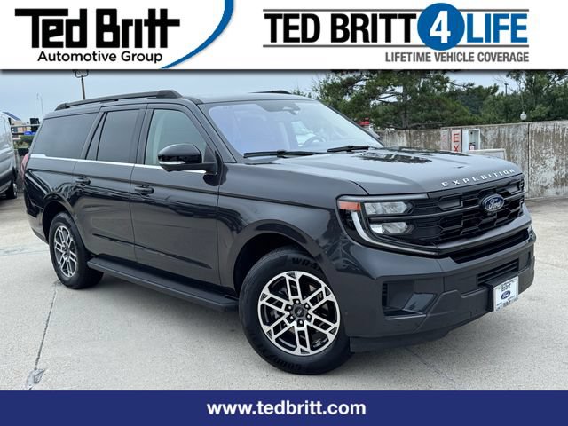 Certified 2025 Ford Expedition Max Active RWD video 1