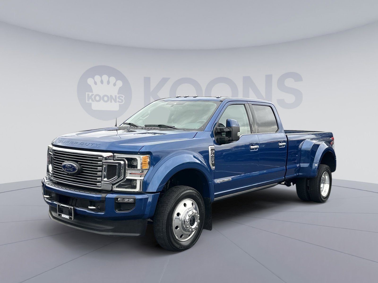 Used 2022 Ford F450 Limited w/ FX4 Off-Road Package