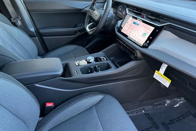 New 2026 Jeep Cherokee Laredo AWD/4WD image 15