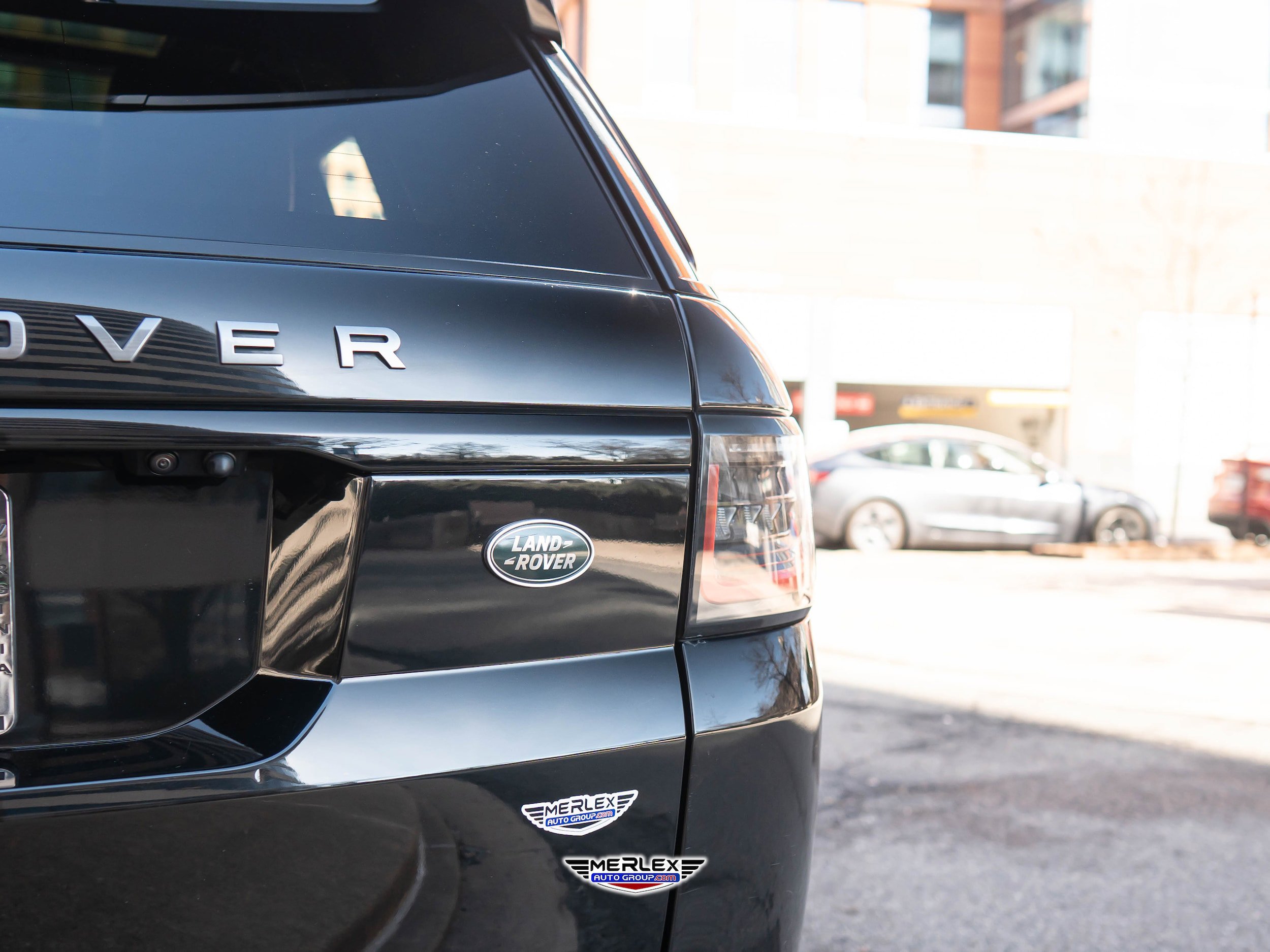 Used 2019 Land Rover Range Rover Sport Supercharged AWD/4WD image 52
