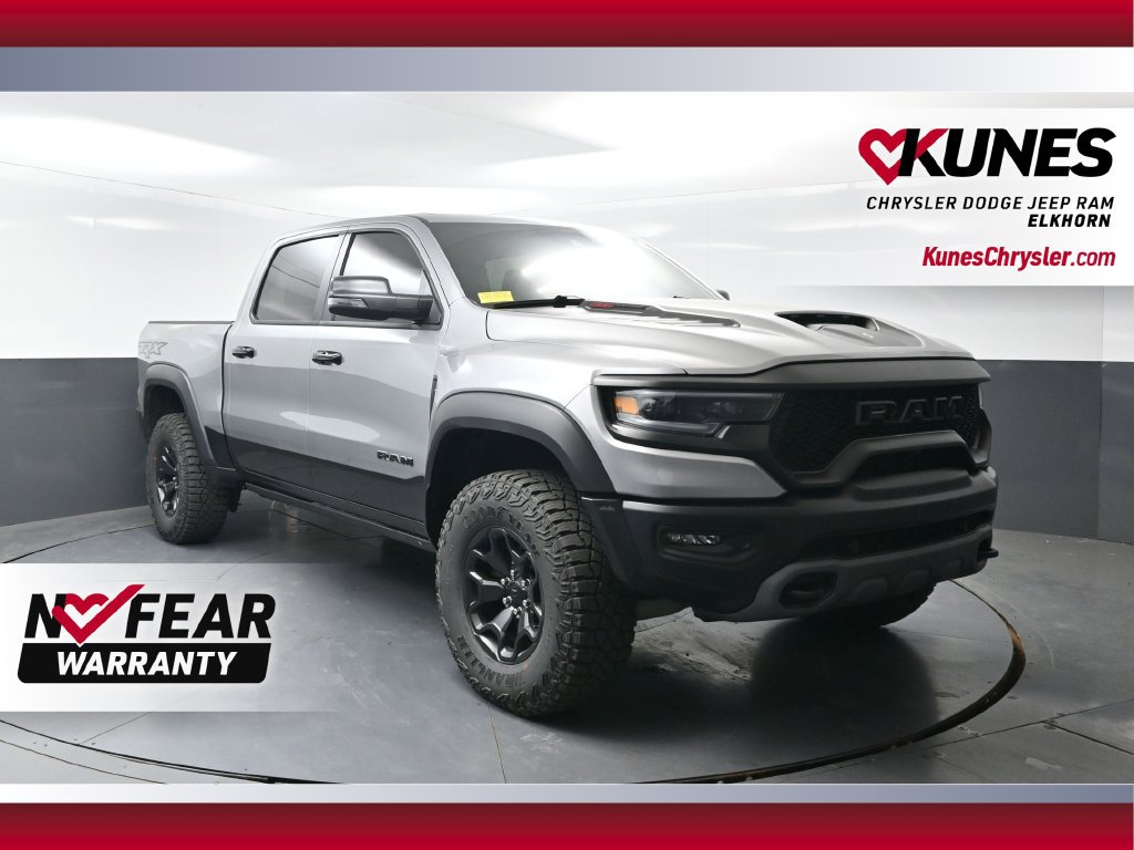 Used 2024 RAM 1500 TRX w/ TRX Level 2 Equipment Group AWD/4WD image 1