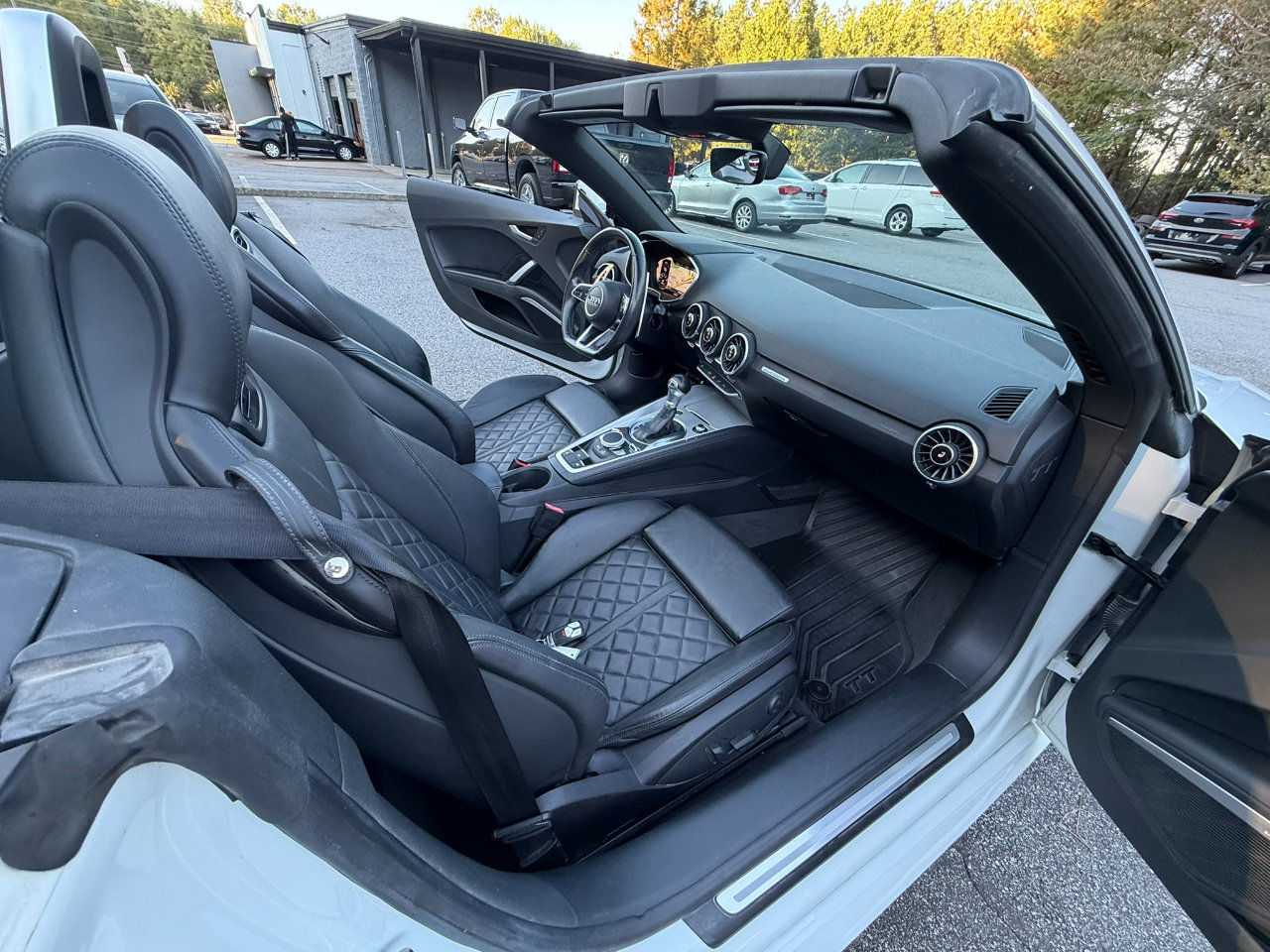 Used 2016 Audi TT 2.0T image 16