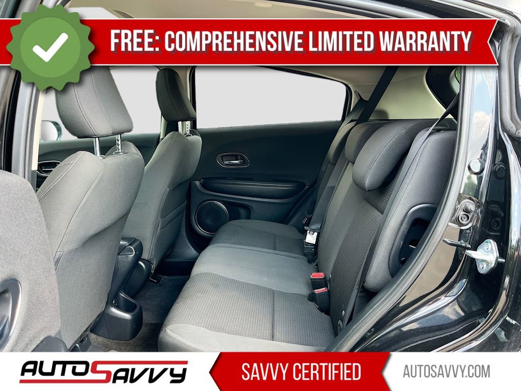 Used 2022 Honda HR-V EX image 24