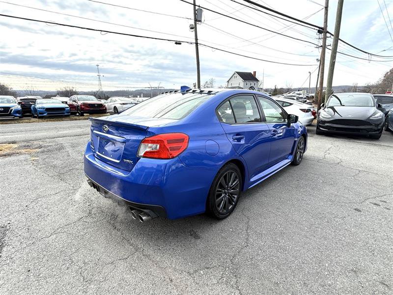 Used 2021 Subaru WRX AWD/4WD image 5