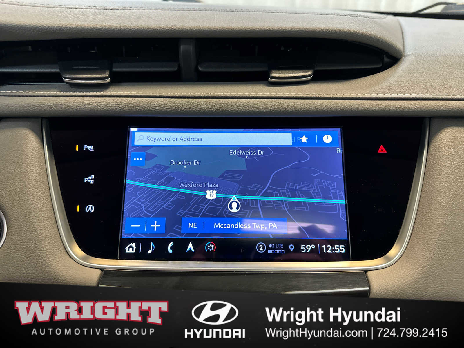 Used 2024 Cadillac XT5 Premium Luxury w/ Technology Package image 26