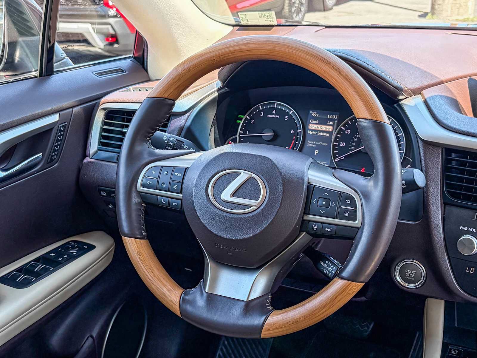 Used 2016 Lexus RX 350 AWD w/ Premium Package image 14