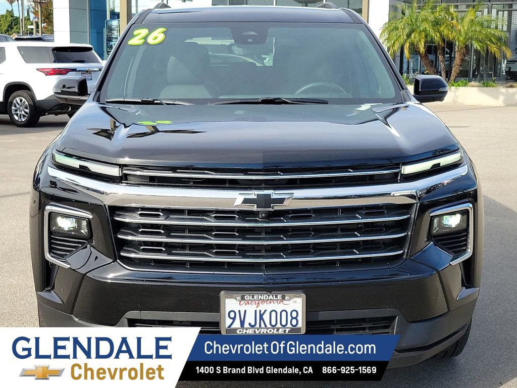 New 2026 Chevrolet Traverse LT w/ Driver Confidence Package image 17