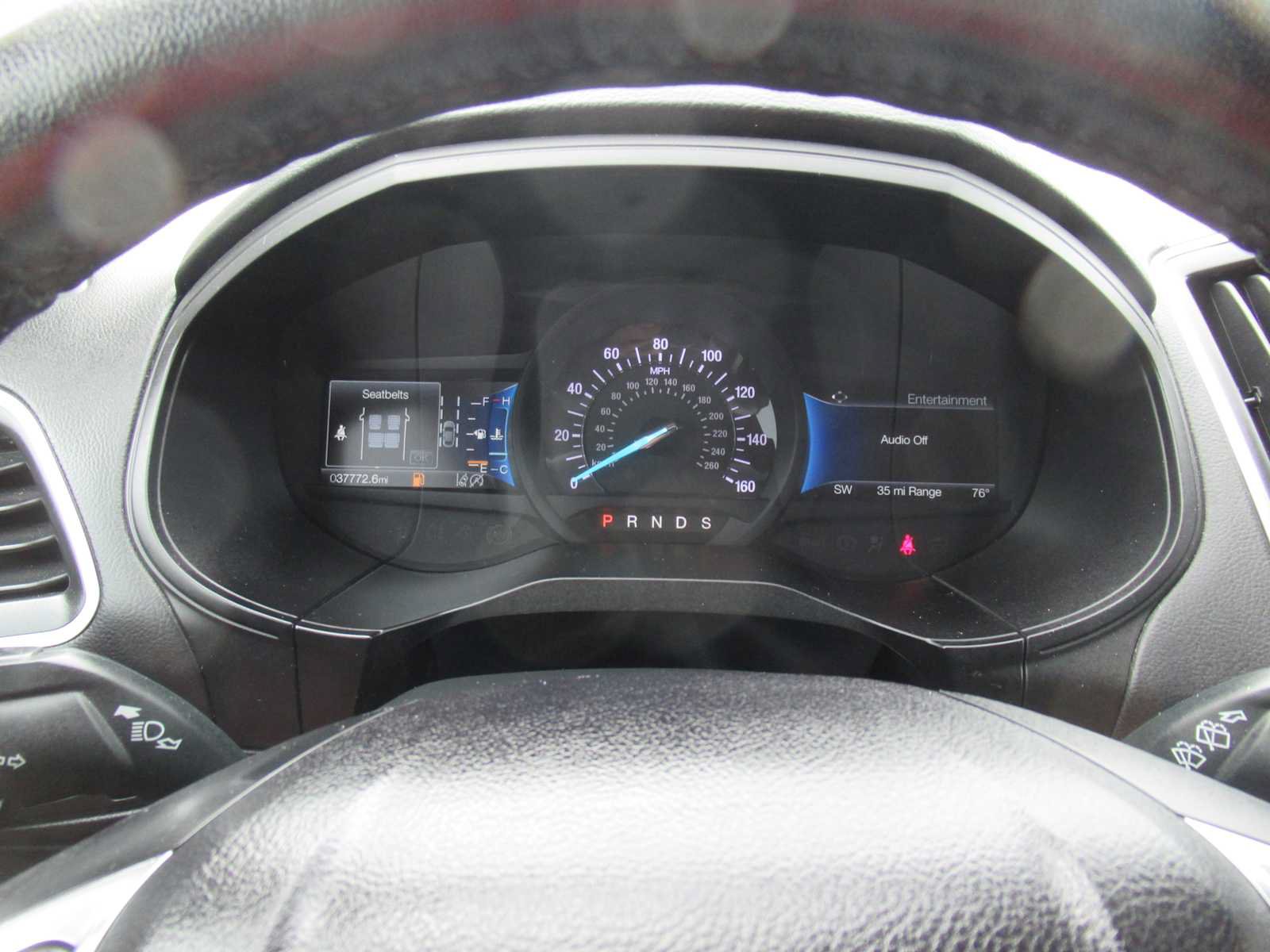 Used 2023 Ford Edge SEL w/ Convenience Package AWD/4WD image 31