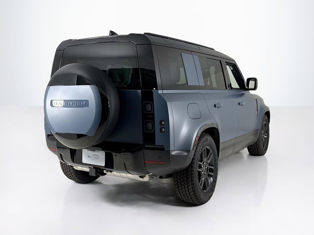 New 2026 Land Rover Defender 110 S AWD/4WD image 5