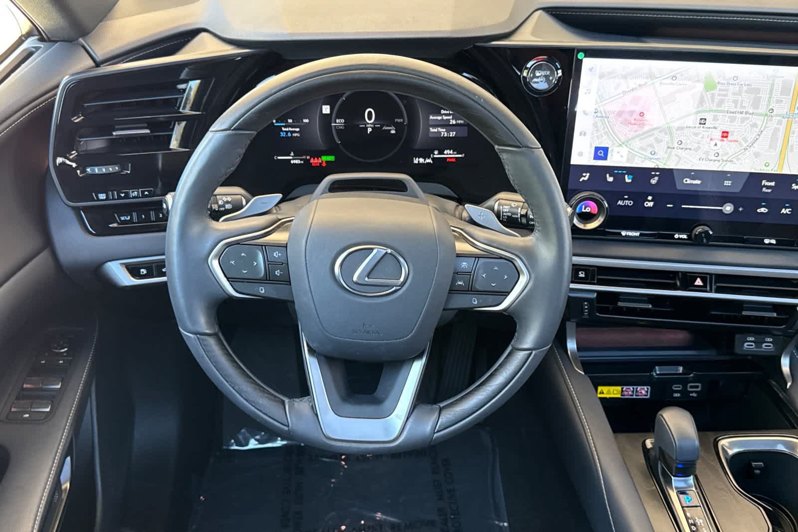 Certified 2026 Lexus RX 350 w/ Convenience Package AWD/4WD image 15