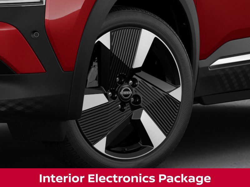 New 2026 Nissan Kicks SR w/ SR Premium Package AWD/4WD image 11