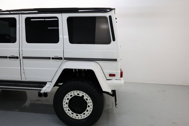 Used 2018 Mercedes-Benz G 550 Squared image 51