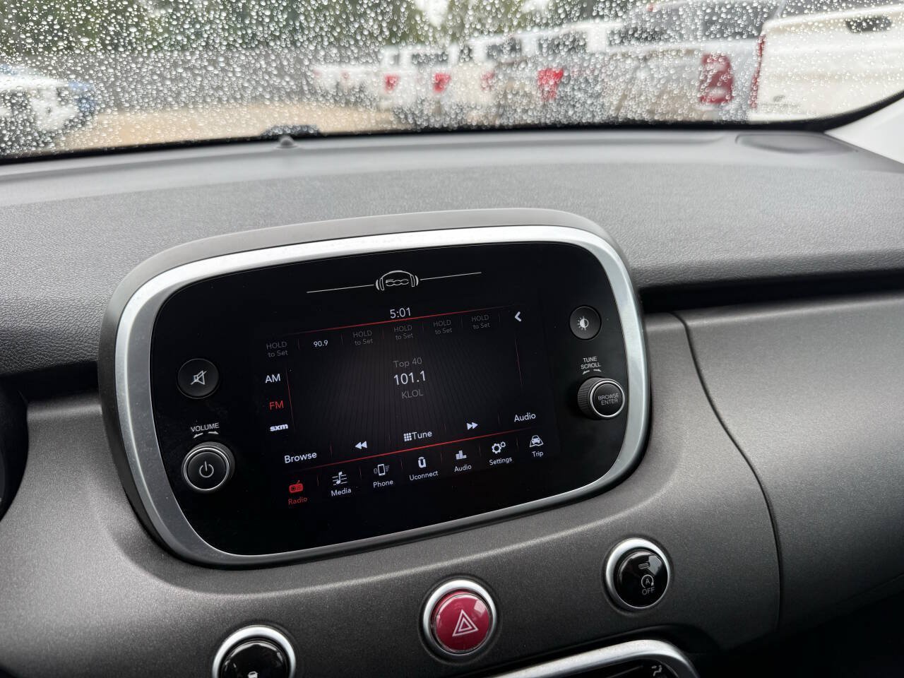 Used 2023 FIAT 500X Pop AWD/4WD image 26