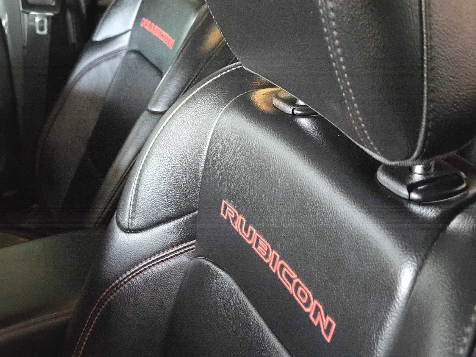 Used 2021 Jeep Wrangler Unlimited Rubicon w/ LED Lighting Group image 16