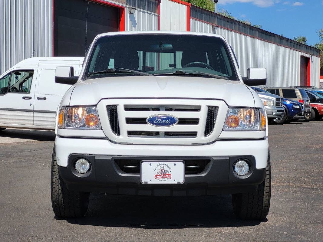 Used 2011 Ford Ranger Sport w/ FX4 "Off Road" Pkg image 6