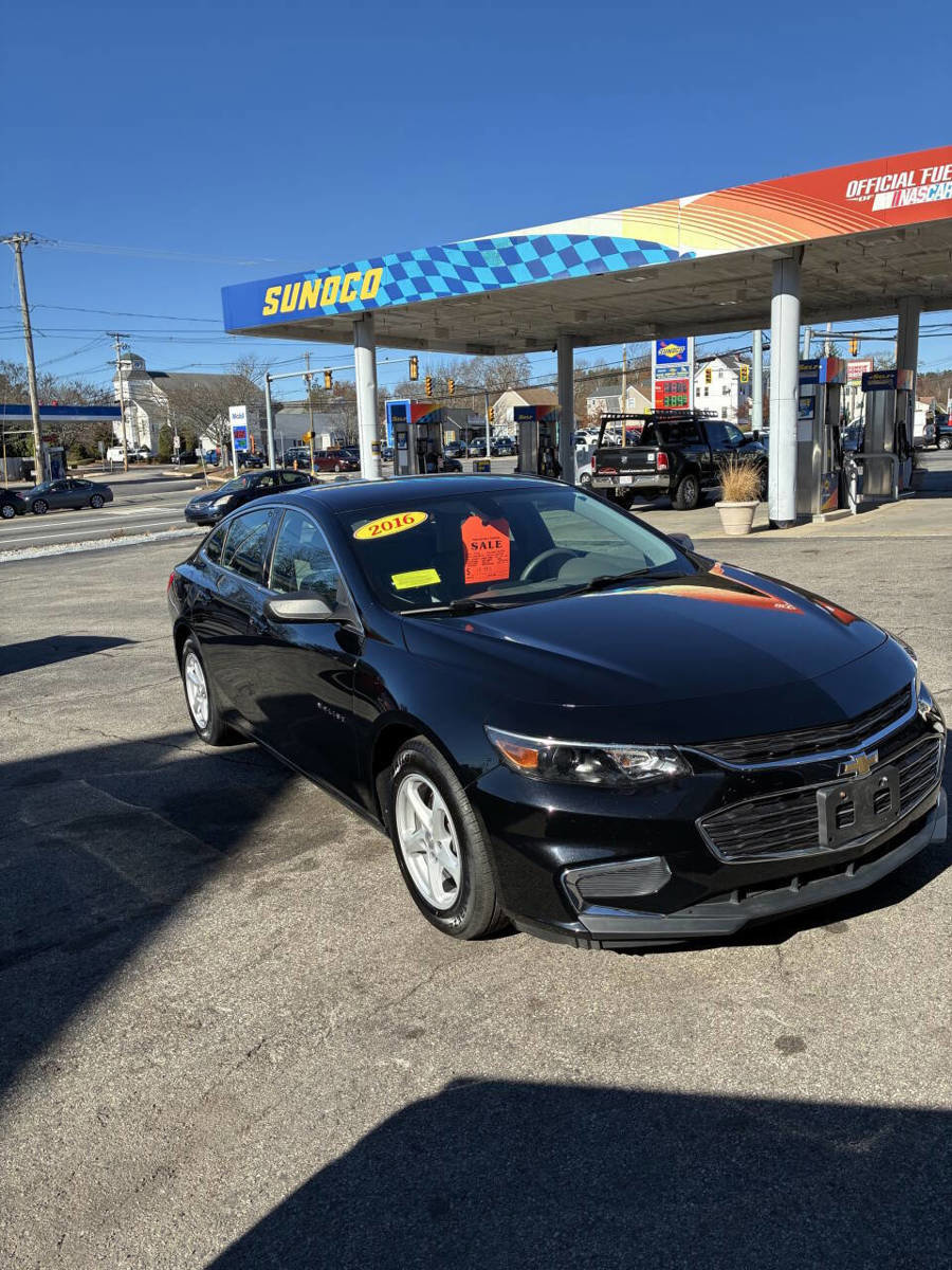 Used 2016 Chevrolet Malibu LS image 11