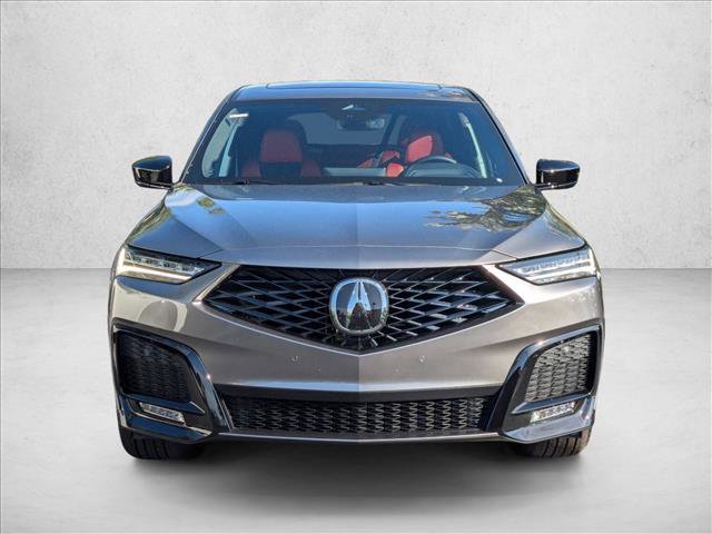 Certified 2026 Acura MDX A-Spec AWD/4WD image 8