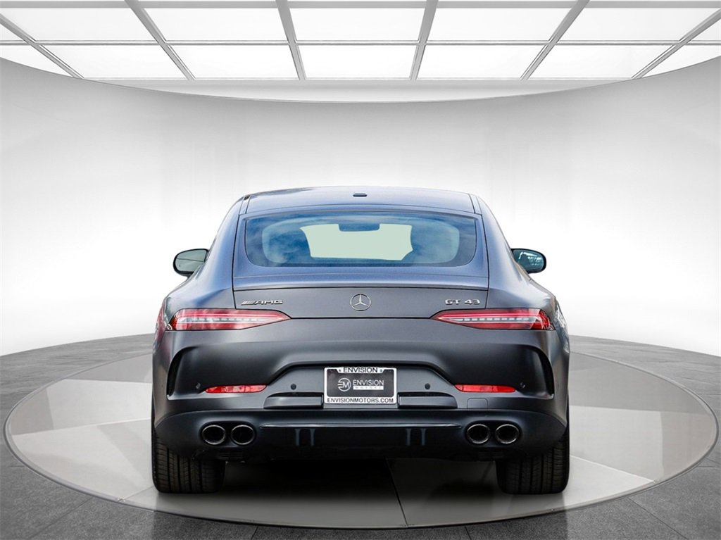New 2026 Mercedes-Benz AMG GT 43 image 3