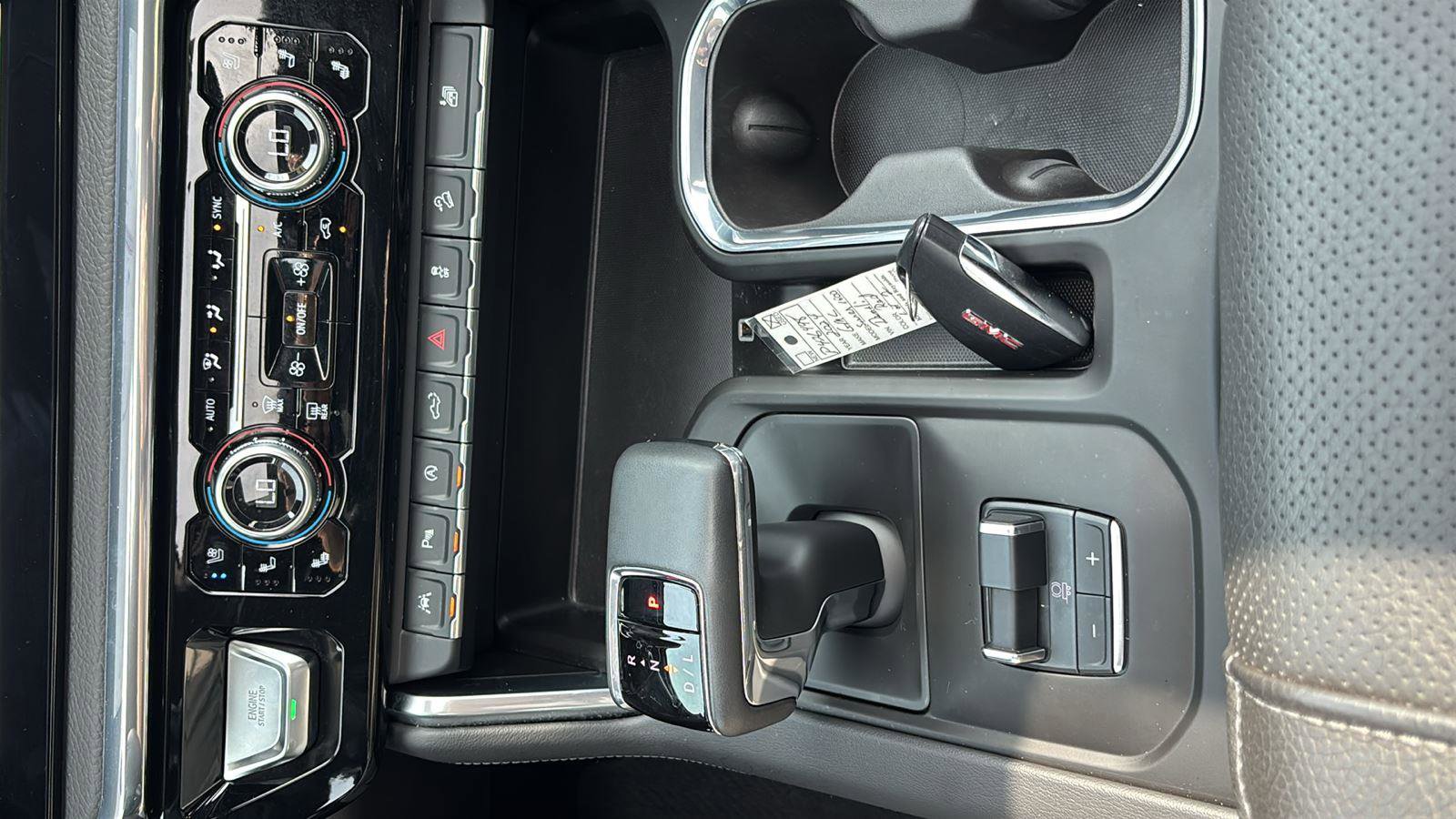 Certified 2024 GMC Sierra 1500 Denali w/ Technology Package AWD/4WD image 36