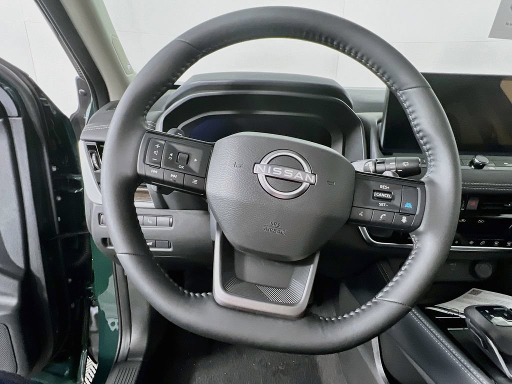 New 2026 Nissan Rogue Platinum w/ Platinum Premium Package AWD/4WD image 10